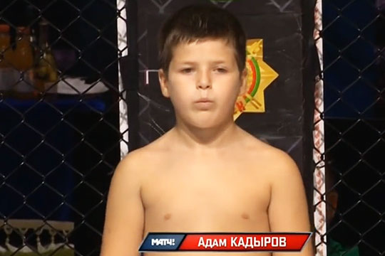 Помощник Кадырова не усмотрел жестокости в детских боях в Грозном