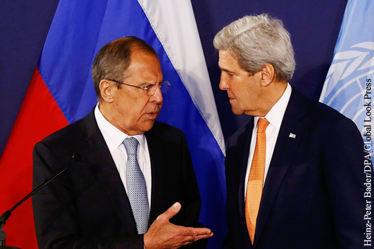 Военные столкновения США и России в Сирии практически исключены