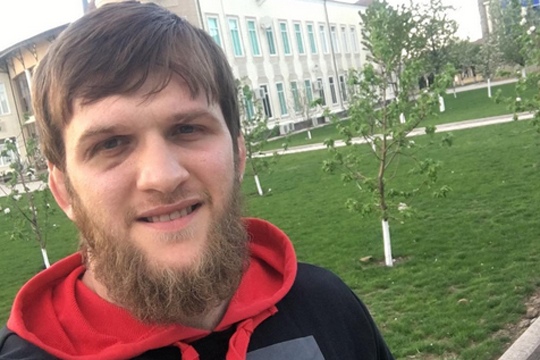 Чеченский боец Эдилов согласился на бой с заступившимся за Емельяненко спортсменом