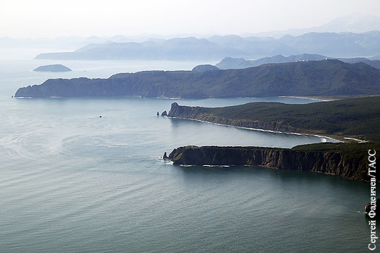 В МИД Японии не исключили согласия на два острова Южных Курил