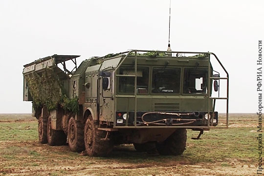 НАТО отреагировало на переброску «Искандеров» в Калининградскую область