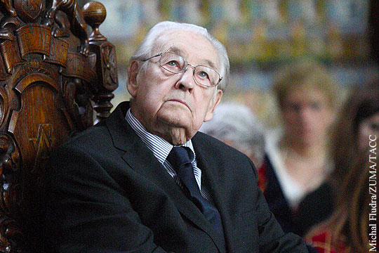 Польский режиссер Анджей Вайда скончался в возрасте 90 лет