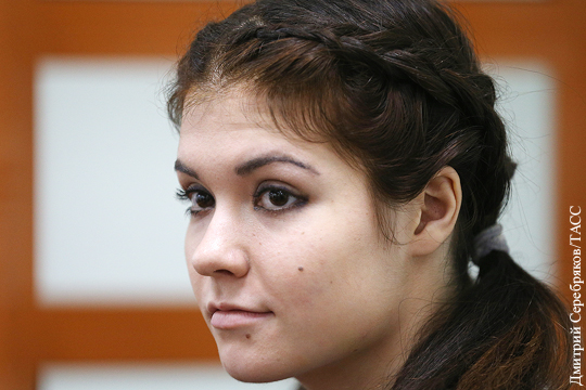 Свидетель: Студентка МГУ Караулова собиралась в Сирию к жениху