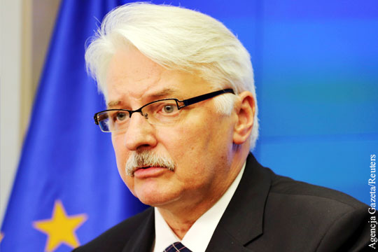 Польша назвала неадекватным ответом на шаги НАТО переброску «Искандеров»