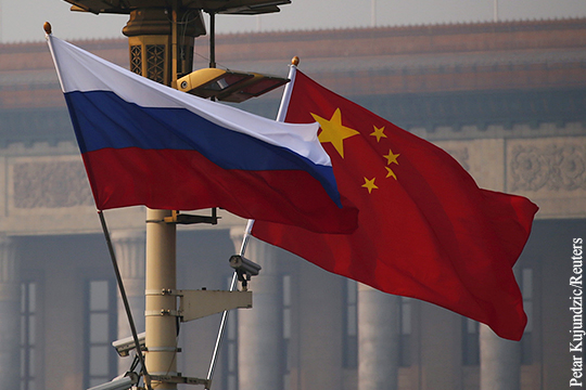 Китай и Россия: дружба и любовь на контрасте