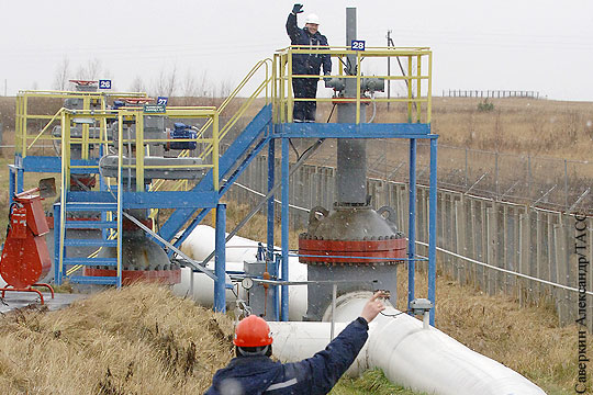 Минск отменил повышение тарифов на транзит российской нефти