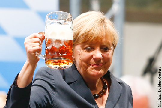 Меркель пригласила лидеров «нормандской четверки» на ужин в Берлине 19 октября