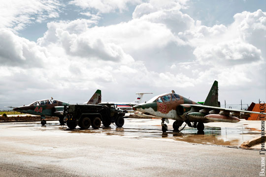 Совфед ратифицировал соглашение о бессрочном размещении авиагруппы в Сирии