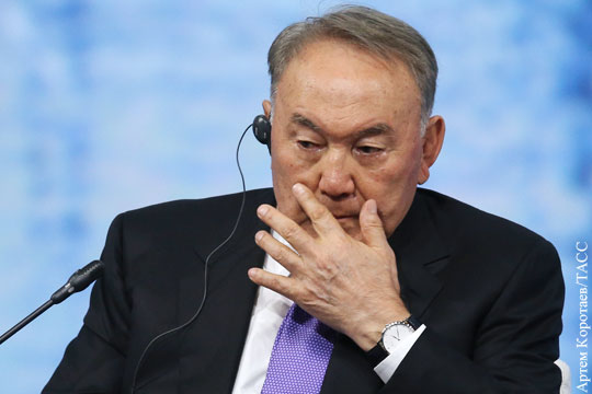Назарбаев отменил визит в Азербайджан и Армению из-за болезни