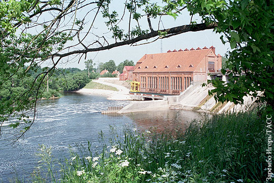 Киев выставил две ГЭС в Николаевской области на продажу