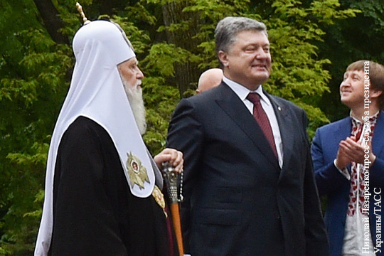 Рада хочет вернуть православную церковь во времена Хрущева