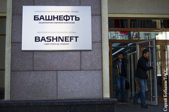 Сделка по продаже Башнефти завершена