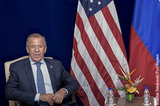 Лавров не согласился с мнением о неизбежности войны между Россией и США