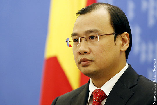 Вьетнам высказался против размещения иностранных баз на территории страны