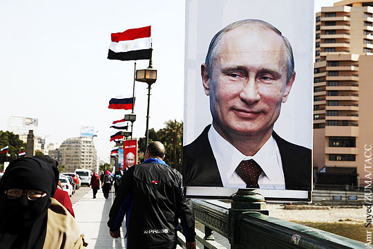 Саудовцы мстят египтянам за поддержку России