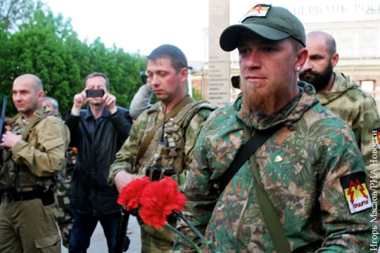 В ДНР в связи с гибелью Моторолы объявлен трехдневный траур