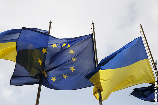 В ЕС заявили о серьезных проблемах с ратификацией соглашения об ассоциации с Украиной