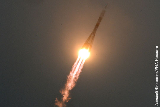 «Союз МС-02» с экипажем стартовал к МКС после ремонта (видео)