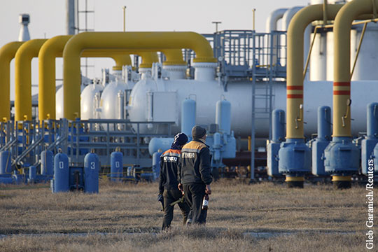 Украина в любом случае не получит за крымский газ ничего