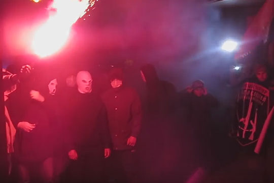 Украинские националисты сорвали концерт Потапа и Насти Каменских в Хмельницком