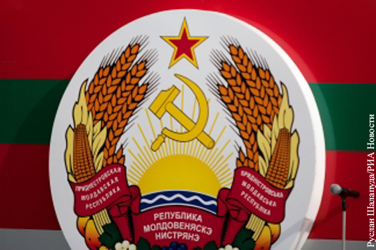 Приднестровье объяснило позицию по отношению к Киеву, ДНР и ЛНР