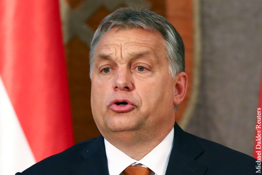 Орбан увидел угрозу «советизации» Брюсселя