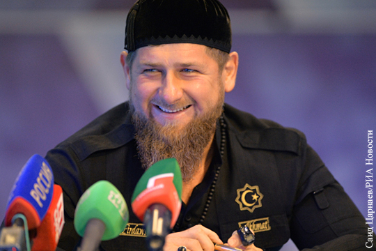 Кадыров сообщил об освобождении последних членов экипажа «Михаила Чеботарева» в Ливии