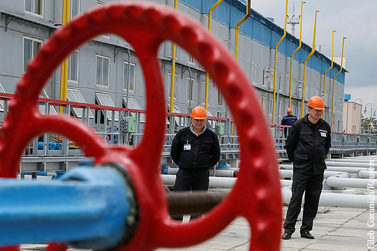 Постпред России: Украина может спровоцировать новый газовый кризис в Европе