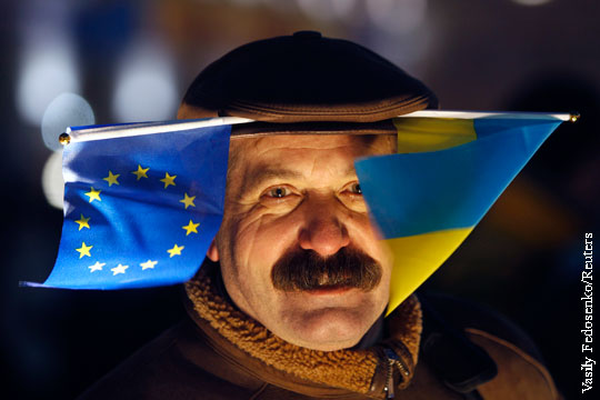Украина лишилась европейского будущего