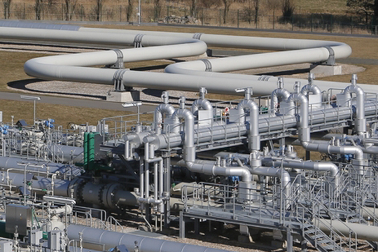 ЕК разрешила Газпрому использовать более 50% мощностей газопровода Opal