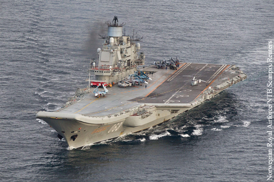 СМИ: Испания может отозвать разрешение на заход российских кораблей в свои порты