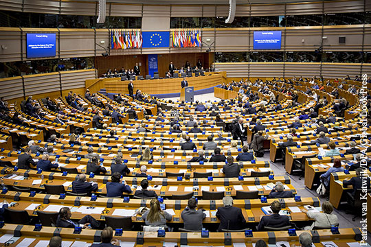 Фракции Европарламента создали коалицию для противостояния евроскептикам