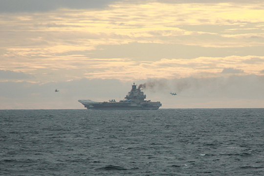 Мальта пообещала не заправлять российские корабли