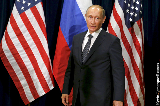 Путин: Россия за снижение геополитической напряженности, но не путем наших похорон