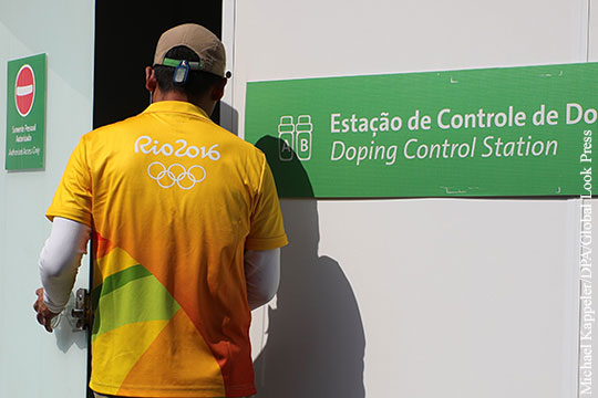 ВАДА раскритиковало Олимпиаду в Рио