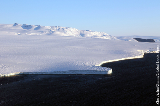 Уникальный заповедник в Антарктиде создан благодаря усилиям России