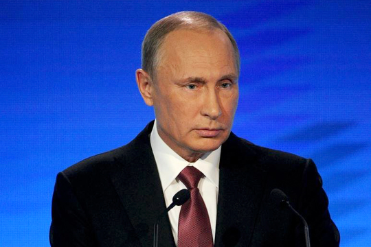 Петр Акопов: Национальные интересы Путина