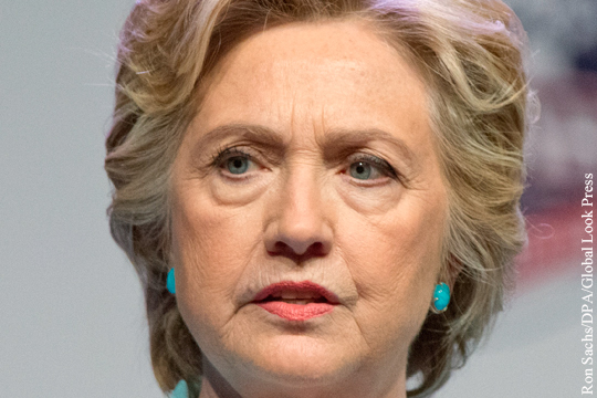 ФБР преподнесло Хиллари Клинтон «поздний сюрприз»