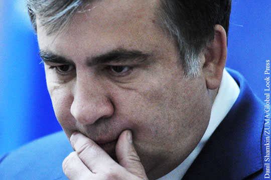 «Эпоха Саакашвили ушла. Это факт»