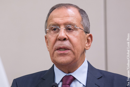 Лавров: Россия не обсуждает размещение военных баз на Кипре