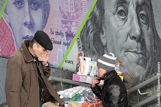 Повышение минимальных зарплат лишь еще больше разорит жителей Украины