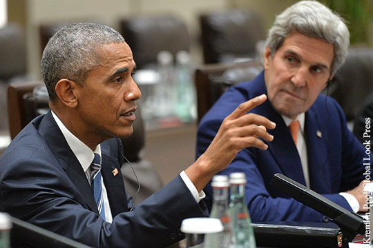 Керри: Обама рассмотрит сроки введения мер против России из-за кибератак