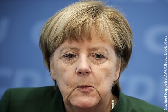 Меркель призвала Евросоюз предотвратить повторение Brexit