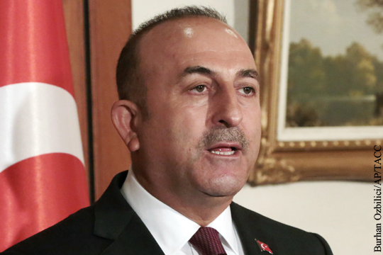 Анкара объявила об отказе от претензий на территории Сирии и Ирака