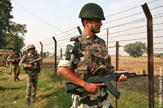 «Дипломатическая война» Индии и Пакистана грозит перерасти в настоящую