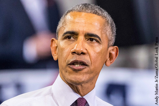 Обама рассказал об опасном для мира «национальном инстинкте» США