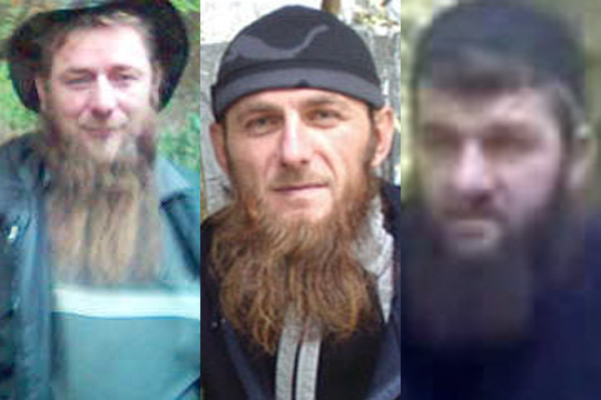 Напавшие на резиденцию Кадырова боевики схвачены в Турции