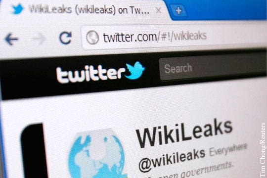 WikiLeaks опубликовал 8 тыс. писем Нацкомитета Демпартии США
