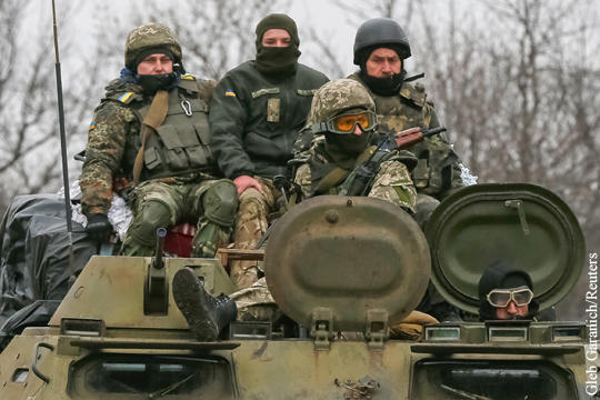 Полковник ВСУ рассказал о ненависти жителей Донбасса к украинским силовикам