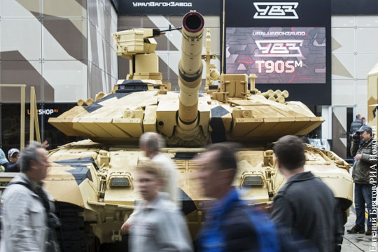 В минобороны Индии одобрили сделку с Россией почти на 500 танков Т-90